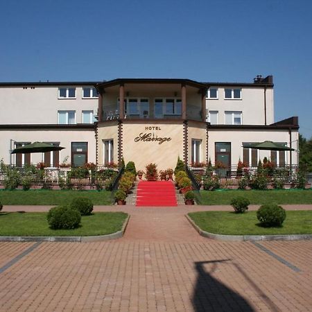 Hotel Mariage Wloszczowa Luaran gambar