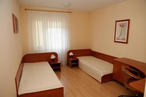 Hotel Mariage Wloszczowa Bilik gambar