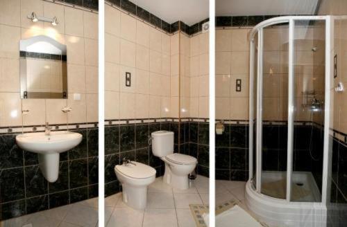 Hotel Mariage Wloszczowa Bilik gambar