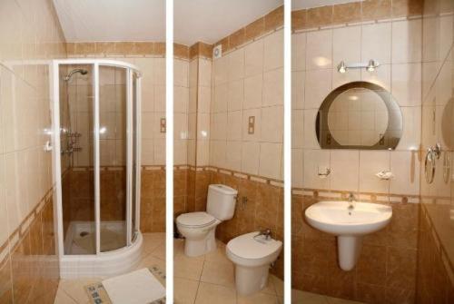 Hotel Mariage Wloszczowa Bilik gambar