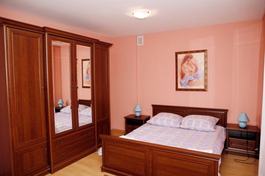 Hotel Mariage Wloszczowa Bilik gambar